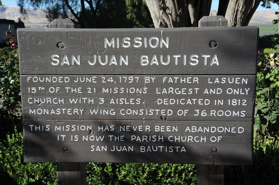 Mission San Juan Bautista